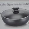 Prestige Kadhai 24 cm diameter with Lid 24cm/3.0 L