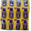 Bajaj Almond Drops Hair Oil, pack of 20 nos