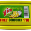 vim dishwash bar