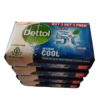 Dettol Intense Cool Soap 75g X4 nos