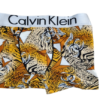 Stylish Nylon Printed Underwear For Mens Free size Assorted Colors