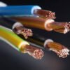 Harson 1sq/mm Electrical wire (₹14/mtr)