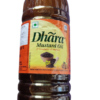 Dhara mustered oil