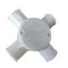 PVC JUNCTION BOX