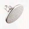 ABS with chrome Round 125mm