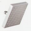 ABS with chrome Square 150x150mm