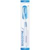 SENSODYNE Sensitive tooth brush with soft rounded bristles
