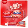 Colgate max fresh, toothpaste,