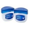 vaseline,lip balm , Skin protection (2Nos)
