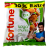 Fortune soya wadi ,chunk, bari