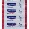 Medicated Dressing Hansaplast (Handiplus), regular Waterproof (Pack of 5)