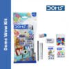 Doms wow craft kit art assorted set
