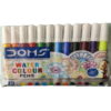Doms Every Ambition Needs Preparation Water Colour Sketch Pens  12 Shade Small