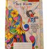 Copy for studentssize exercise note book or register for collage or school work notebook