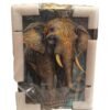 Elephant Wall mounted Photo for home decoration l  great quility gift