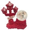 Romantic Love Couple Statue l Gift For Home Decor Girlfriend,Boyfriend,Lover,Anniversary, Gift Birthday Gift loveone