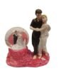 Romantic Love Couple Statue