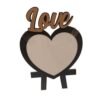 Love Photo frame with your customized photo l gift