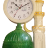 Wall clock ,Table mounted  clock