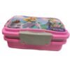 Plastic Lunch Box for Girls 2 Containers Lunch Box