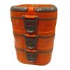 3 Deluxe Insulated Lunch Box l For office, school ,picnic, Gift