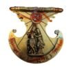 Handcrafted Krishna Wall Hanging l Gift