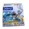 DOMS Colour Brush Pen Box Pack