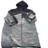 TECHNOSPORT warm plush upper with cap Full Sleeve Hooded Lightweight Jacket For Men