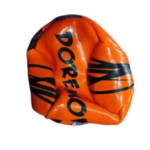 Orange Colour Synthetic Football