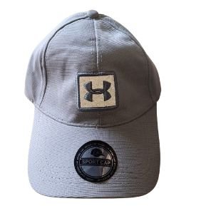 UNDER ARMOUR MEN’S ADJUSTABLE HAT/CAPS FOR MEN