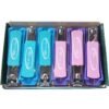 Bell Stainless Steel Nail Cutter With Plastic Cover 1no.