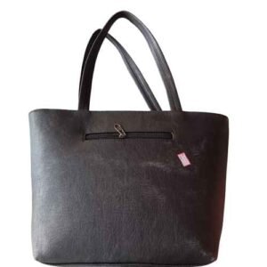 Black color office hand bag for women/girls/teacher’s