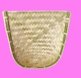 Hand craft Bamboo Sup ,Soop for multipurpose use Chhath puja, kitchen