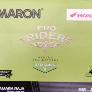 Amron Pro rider Battery 4A