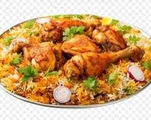 Chiken Biryani