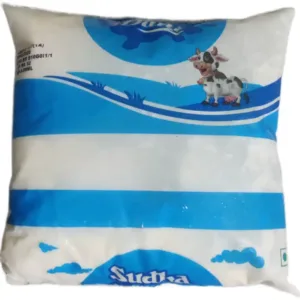 Sudha Dahi Pouch pack 0.4kg
