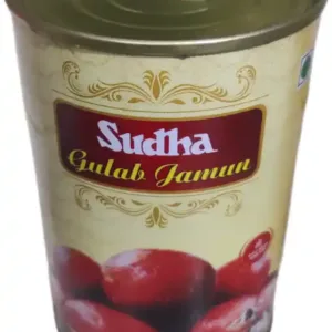 Sudha Gulab Jamun 500g