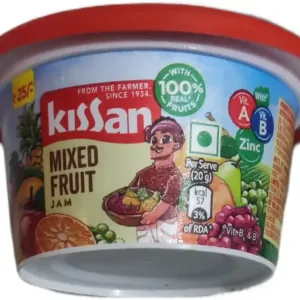 Kisaan Mix fruit jam