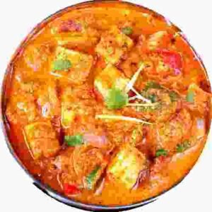 Paneer Kadhai