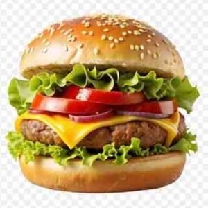Burger (1 piece)