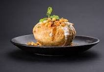 Dahi puri