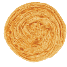 Lachchha paratha/lachha roti